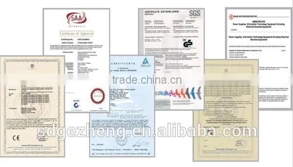 CE SAA RoHS approved 5v 5a switching power supply ac 100-264vac to dc 5vac power supply