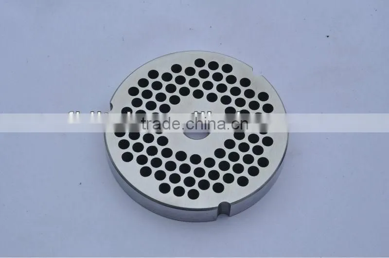 32# Meat mincer plate/meat grinder parts/accessories
