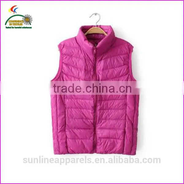 Yong man winter fashion waistcoats