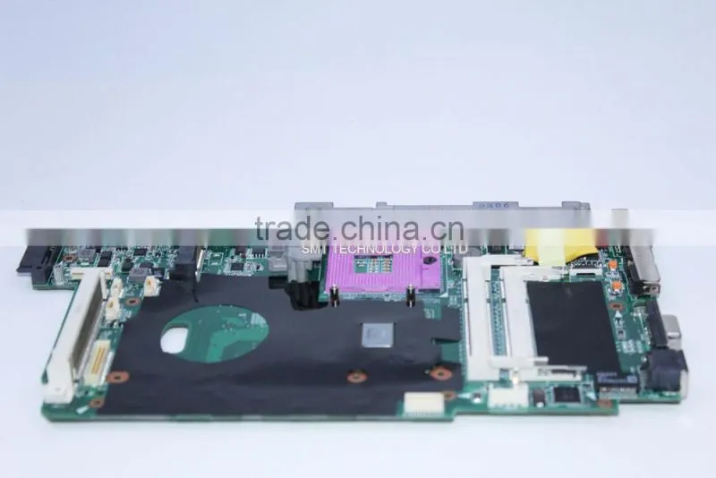 Hot! K51IO Laptop Motherboard For ASUS DDR2 Good Condition Free Shipping