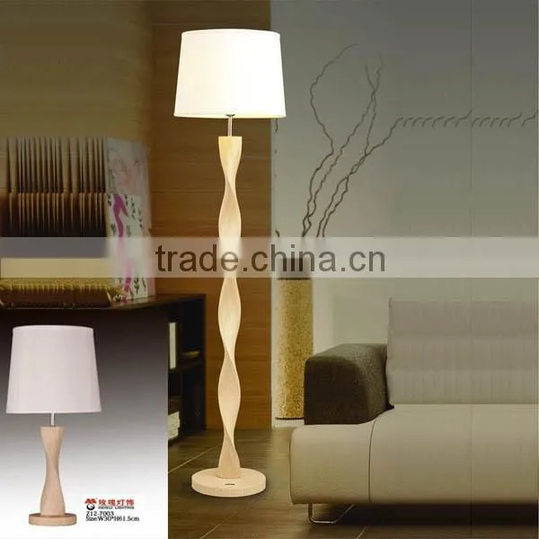 silver steel floor lamp wholesale