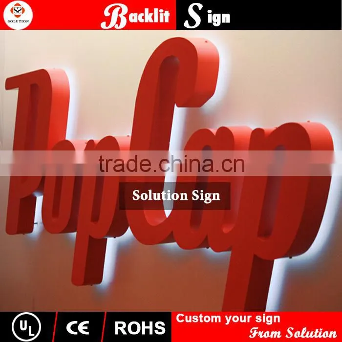 beer neon business channel letter sign
