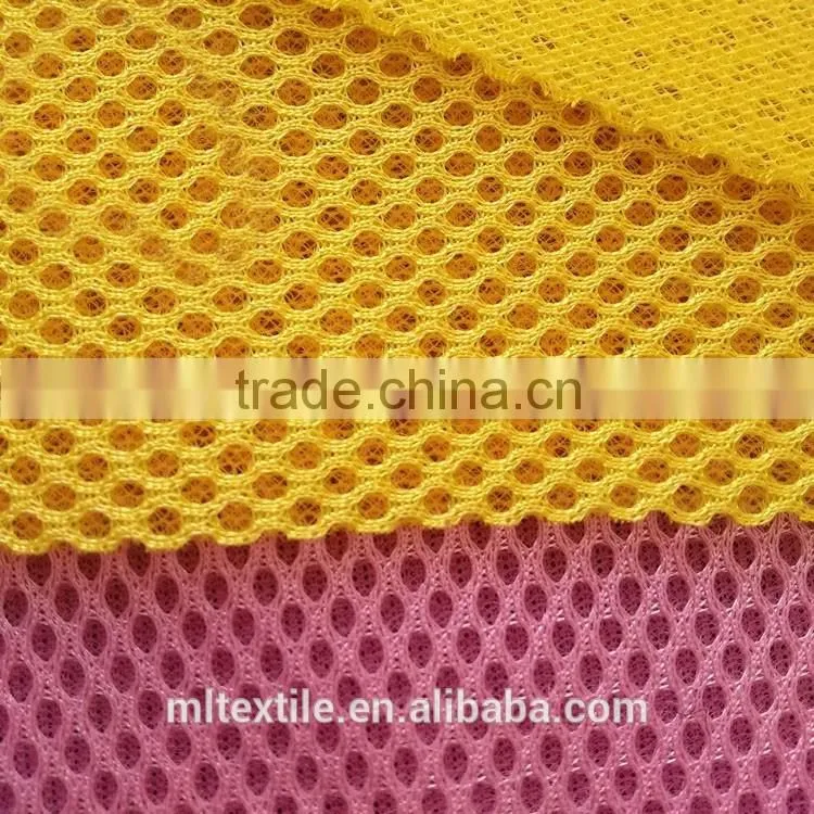 3d Spacer Air Mesh Fabric