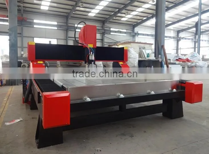 KC1325 Stone CNC Router Machine of Working
