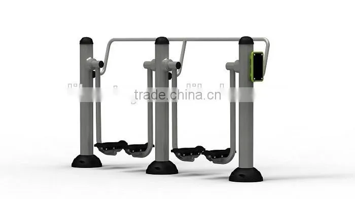 Double Air Walker Outdoor Bodybuilding Exercise Fitness Equipment Supplements LE.SC.002