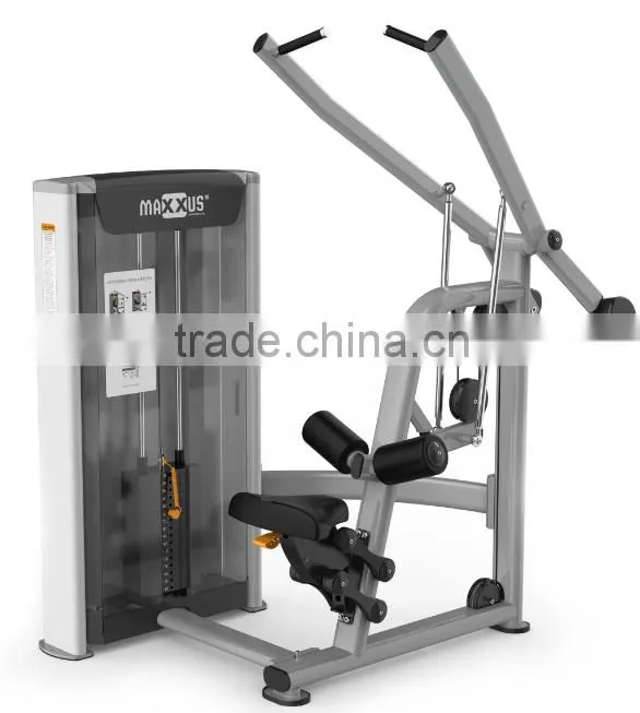 M6201 row rear deltoid trainer MAXXUSGE brand made by Hebei Biaohan Sport Equipment Co., Ltd