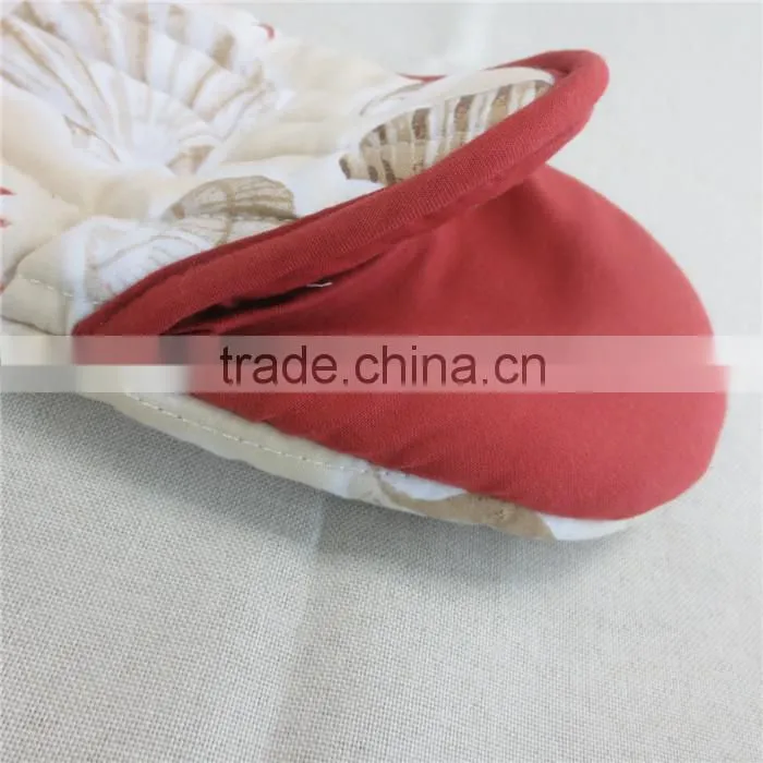 Heat Resistance Cotton Microwave Oven Glove