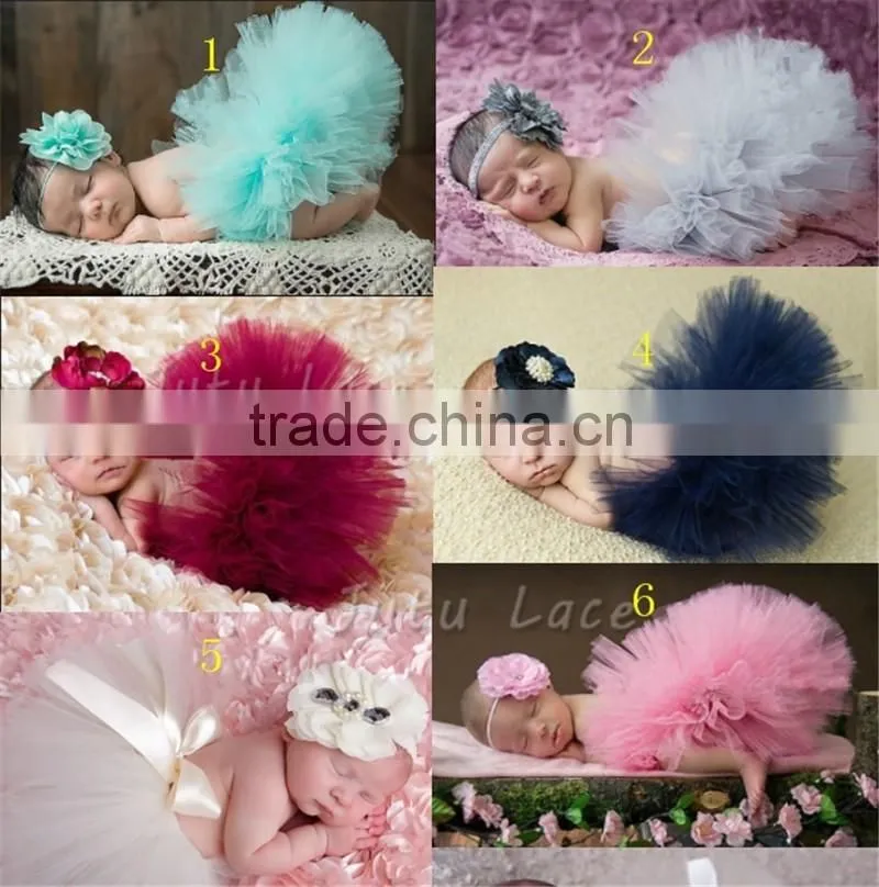 Fancy Kids tutu skirts - factory directly children tutu rainbow - baby girls photography decorative tutu skirts