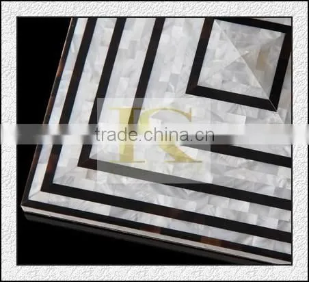 High quality tiny fresh water mother of pearl mosaics for sale