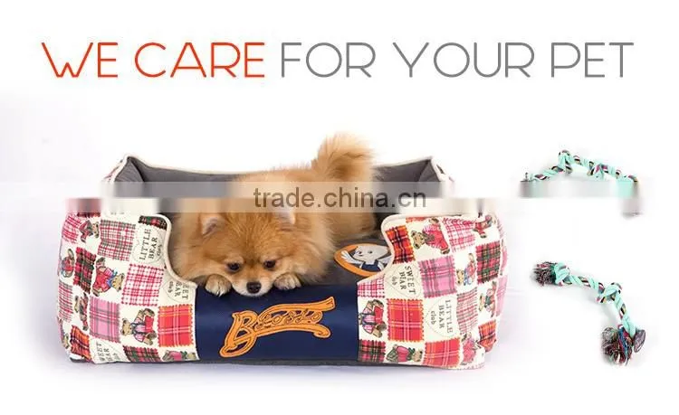 best pet dog rope toy for selling with good quality and apprearance
