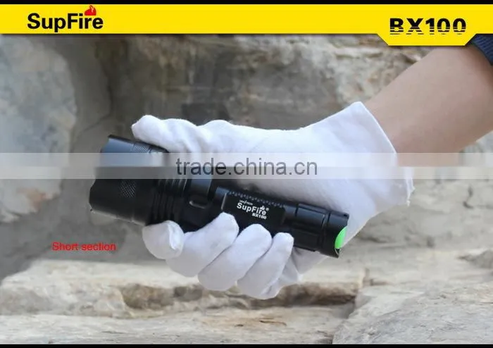 18650 Rechargeable Long Distance Torch