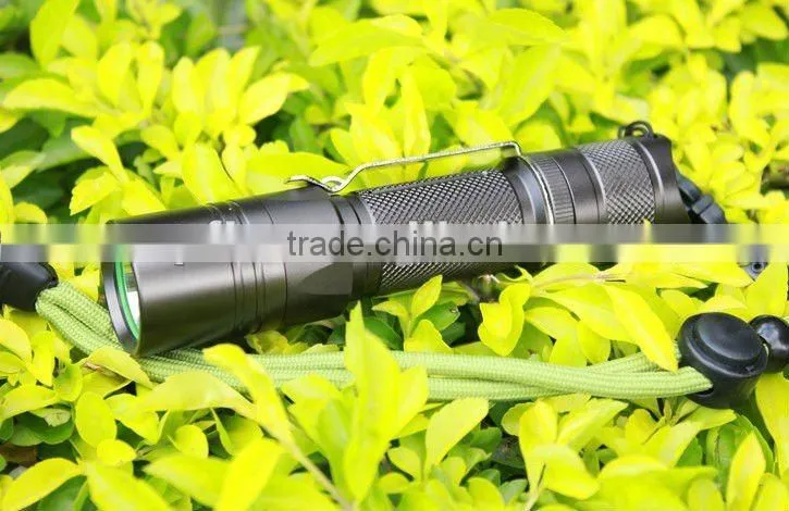 XML-T6 led flashlight key chains A6