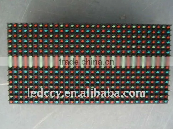 Thailand P20 module outdoor fullcolor led display screen