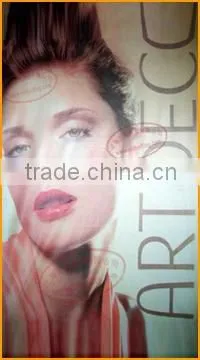 Advertising Custom Polyester Flag promotion banners