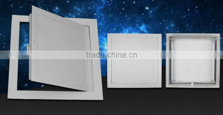 high quality aluminum ceiling access panel duct access door