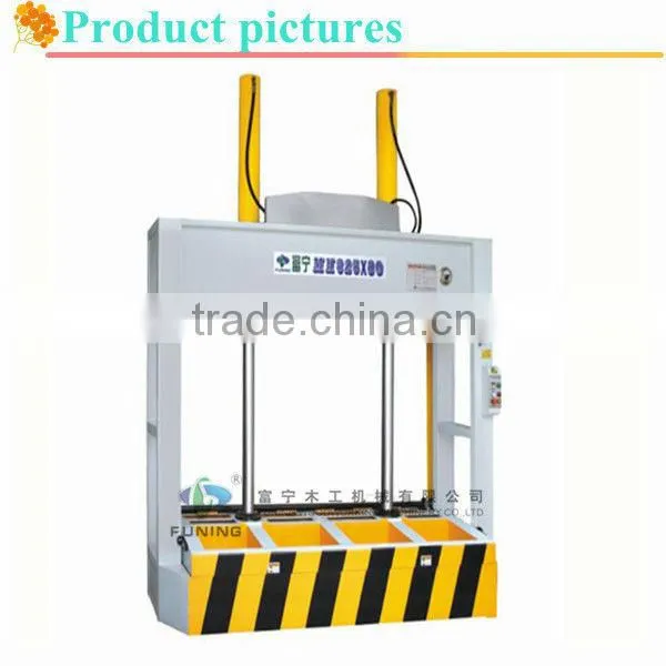 MH324X80 Hydraulic cold press oil machine door cold press