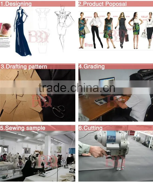 2016 New Fashion Design Halter Dress Women New Sexy Slit Nighty Design