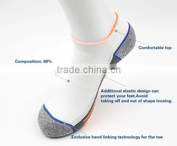 2015!Newest! Fashion Elite Cotton Ankle Hosiery Sock in Hot Sale!