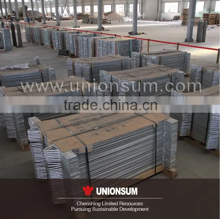 Stainless Steel Cathode for Small Production Capaccity Copper Electro-winning Electro refining