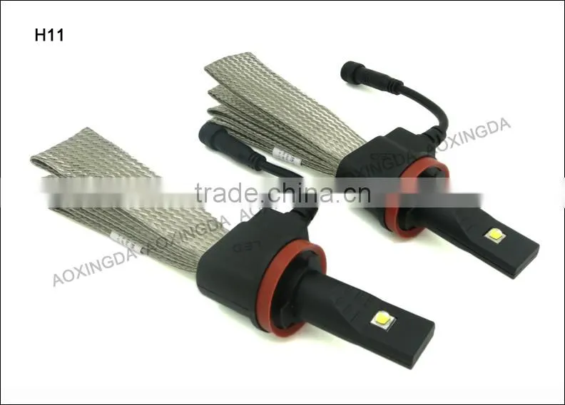G5 H11 LED Headlight Led Headlight H8 H9 H11 H8(H9 H11), 9005(H10/HB3) 6000K 12V