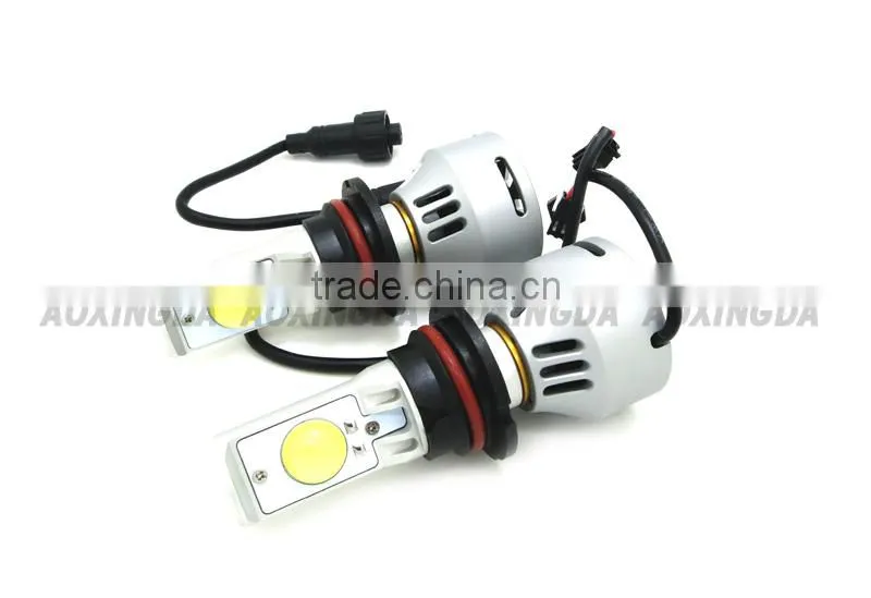 9004 9007 super high quality 80w 6400LM LED headlight