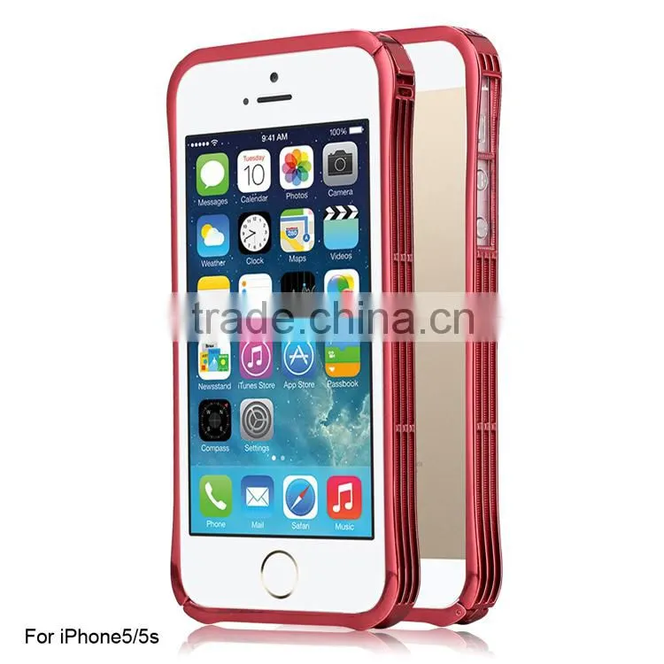 Cell Phone case/Metal Bumper With Buckle Design