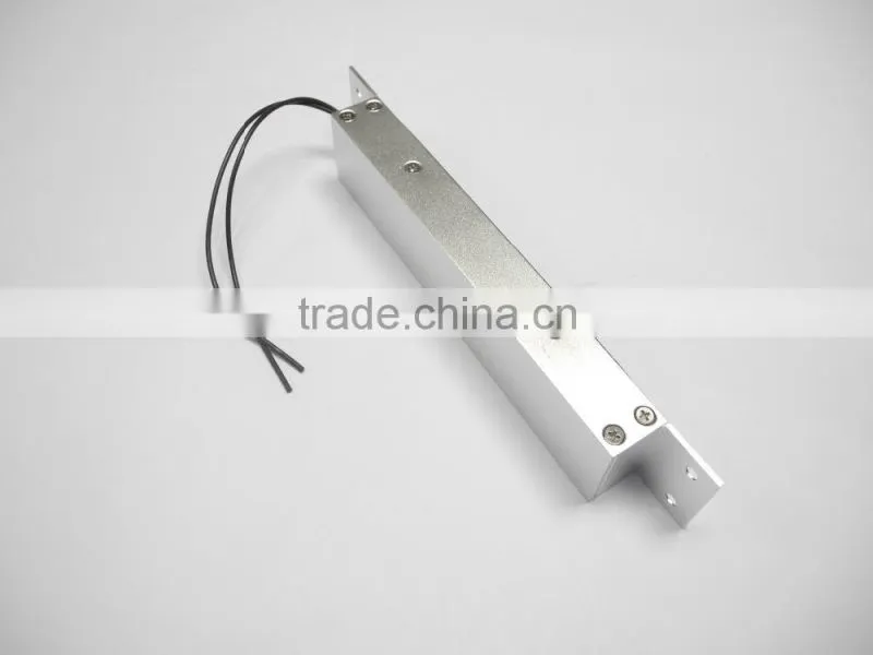 Best selling 280kg/600lbs hidden magnetic lock for access control PY-EL7-2
