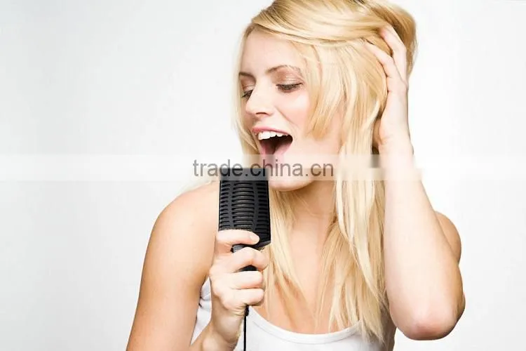 professional karaoke laptop Microphone for recording and singing