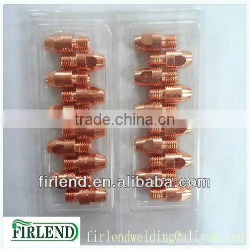 panasonic co2 copper welding contact tip