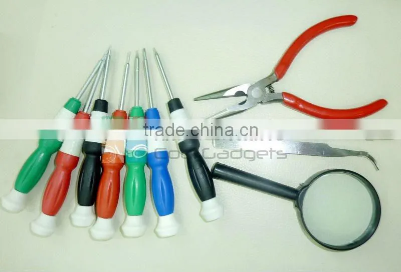 High Quality KOOCU 415 Hand Tool Kit