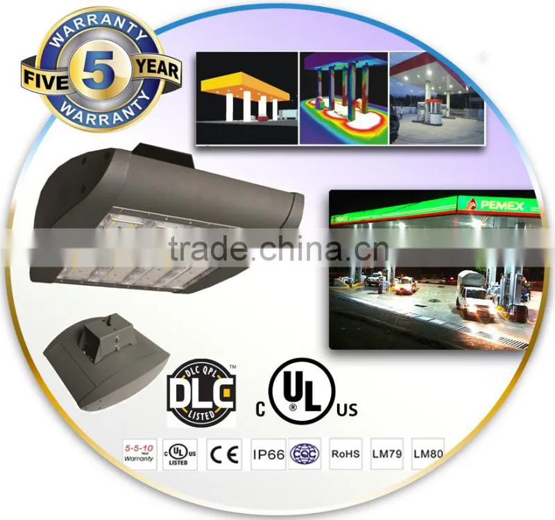 500W led warehouse lights for industrial lighting flood lighting