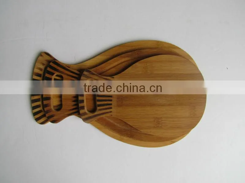 Factory price eco-friendly laminated wood cutting board in healthy life