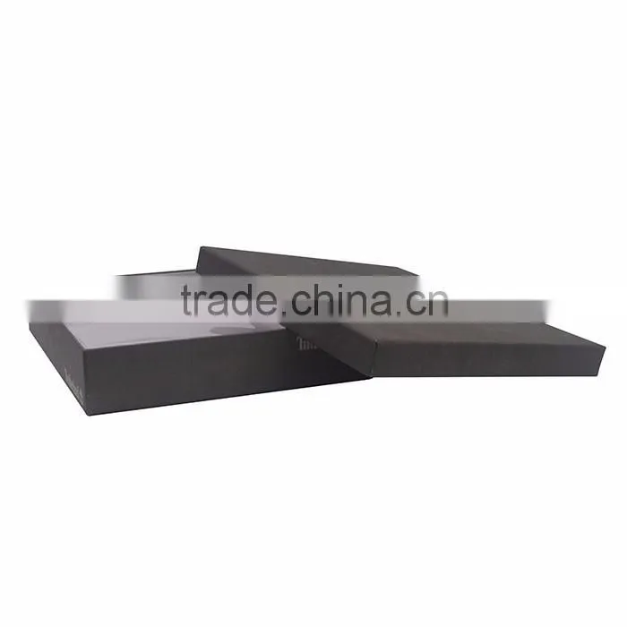 New cardboard box with clear pvc window , different types gift packaging box, jam corrugated carton box