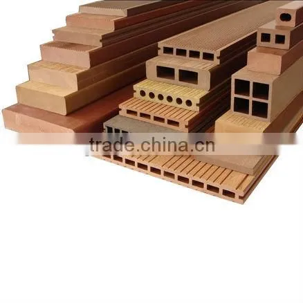 wpc outside floor board