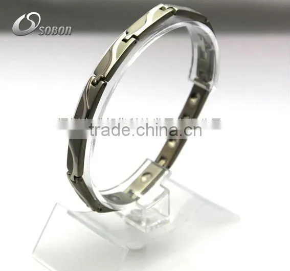 Pure germanium titanium sports energy bracelet