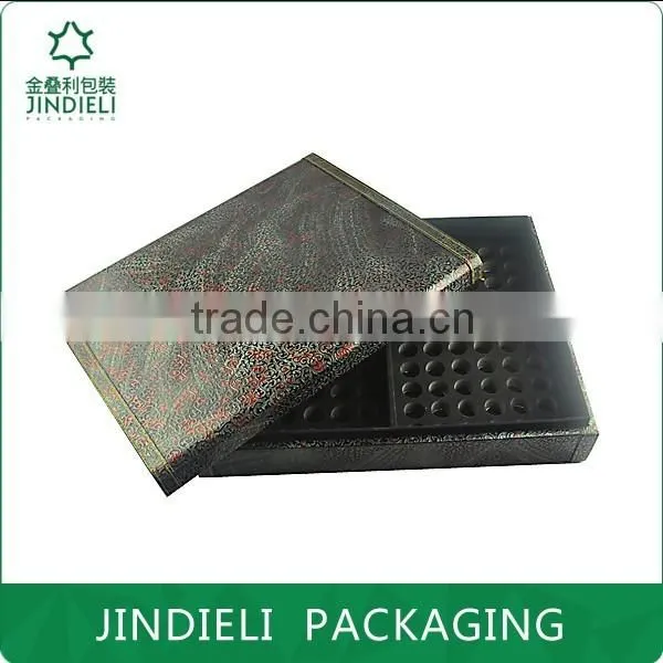 top grade cosmetic organizer boxes packaging