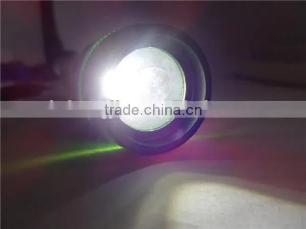 GS-9025 aluminium bicycle zoom 5W led torch light
