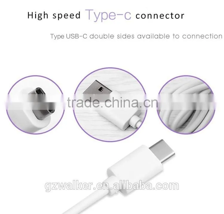 usb 3.1 type c cable adapter , for Android phone usb type c