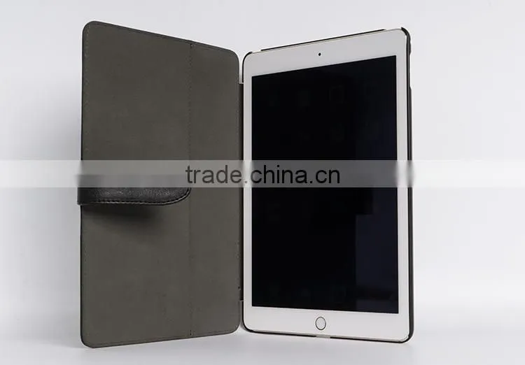 Tablet Universal Lichee Patten PU Leather Case & Cover For iPad Air