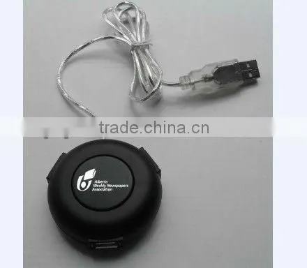 usb press button