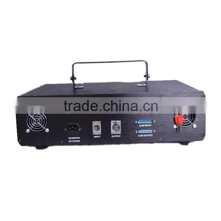 Wholesale /fatory 1W RGB Color laser light