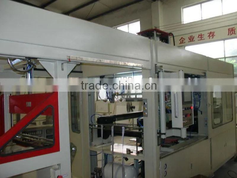 XC46-71/122A-CWP Automatic Plastic Item Making Machine