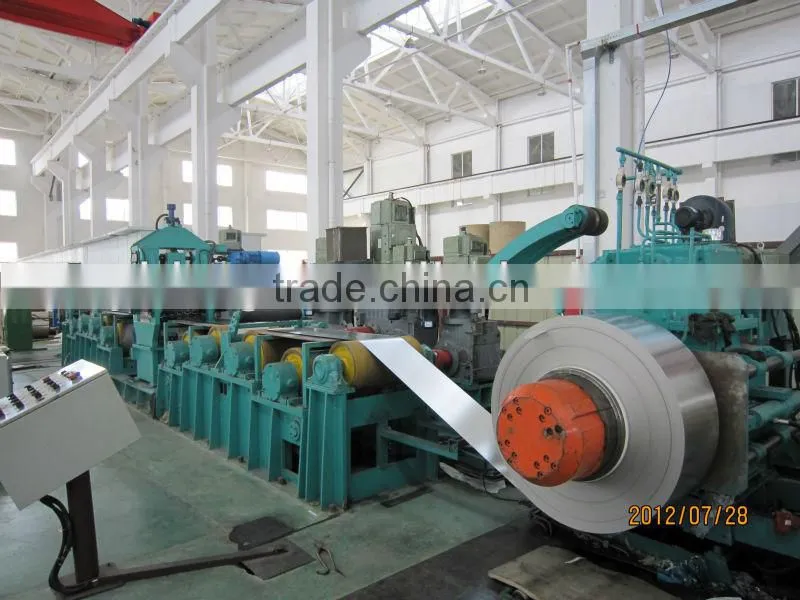 631 precision stainless steel tape