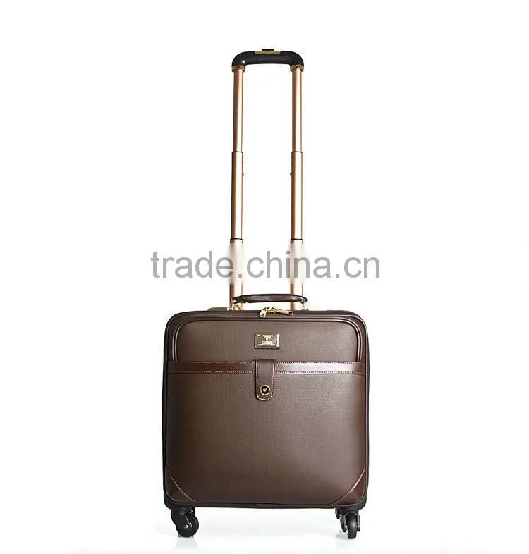 16" Trolley Luggage for Airplane