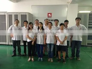 Guangzhou City GLT Communication Technology Co., Ltd. company overview - view 2