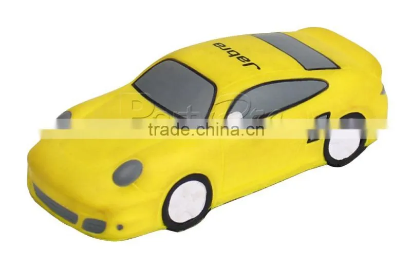 Partypro Zhejiang Ningbo Factory Wholesale Custom Logo PU Soft Toys Spider Shape Stress Toy
