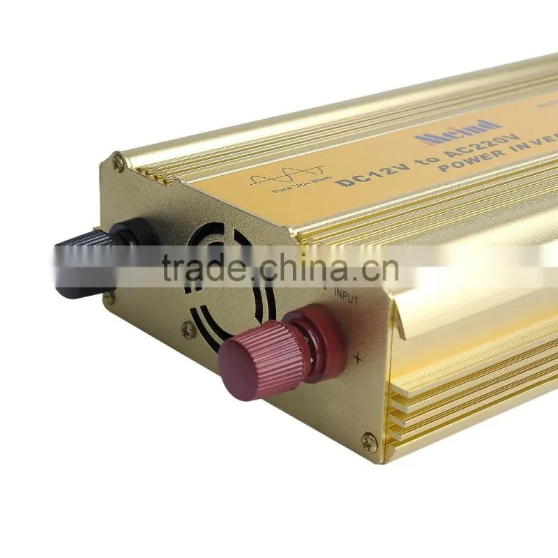 pure sine wave 500W DC12V/24V-AC110V/220V,inverter