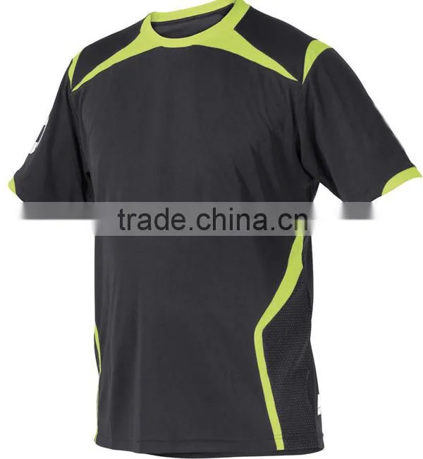 best soccer shirt with cool dry polyester fabric for sale