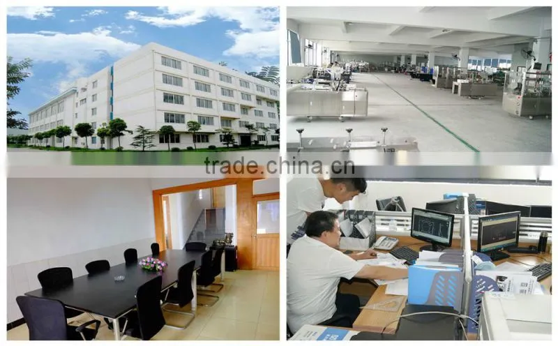 Cellophane Overwrapping Machine / Automatic Wrapping Machine