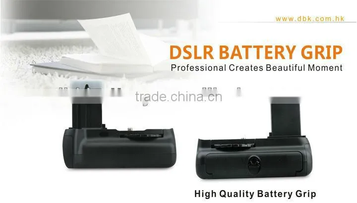 100D Battery Grip for CANON C100D / SL1